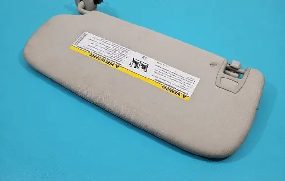 Jeep Grand Cherokee Sun visor IMPRK1503556