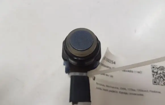 Peugeot 407 Parking PDC sensor 9650035277ZW 0263003268
