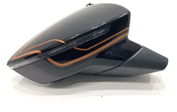 Seat Leon (5F) Front door electric wing mirror 