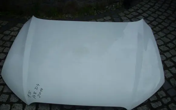 Audi A8 S8 D4 4H Engine bonnet/hood 