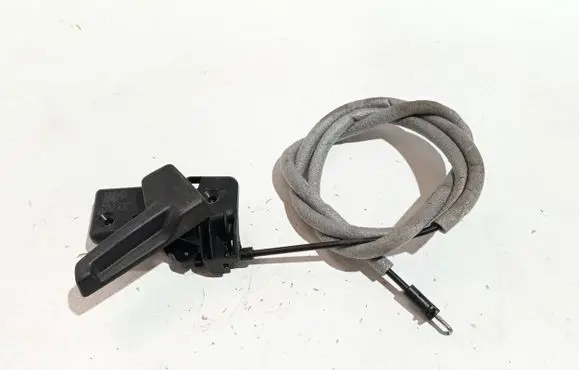Volkswagen Crafter Loading door interior handle 7C0827583 000025275M1