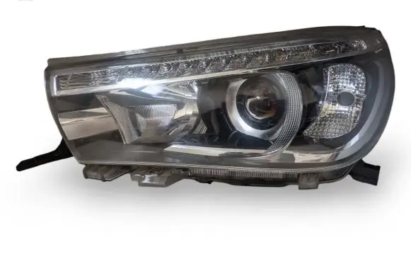 Toyota Hilux (AN120, AN130) Headlight/headlamp 811400K730