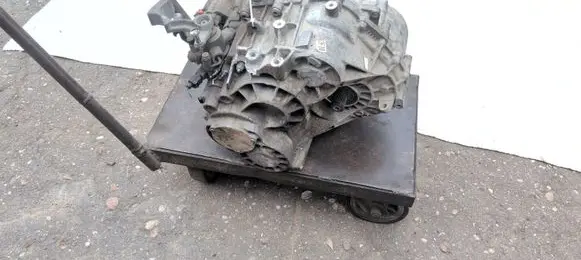 Volkswagen Sharan Manual 6 speed gearbox NGJ