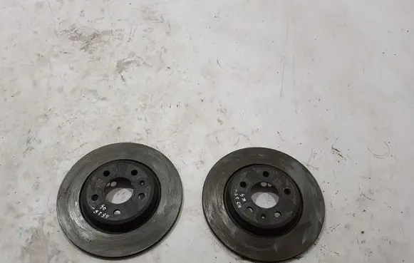 Audi A5 Rear brake disc 8W0615601H