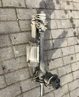 Volkswagen Tiguan Steering rack 7805501469