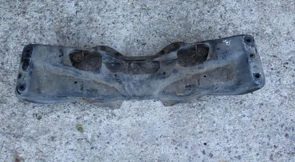 Subaru Forester SG Rear axle beam with reductor 