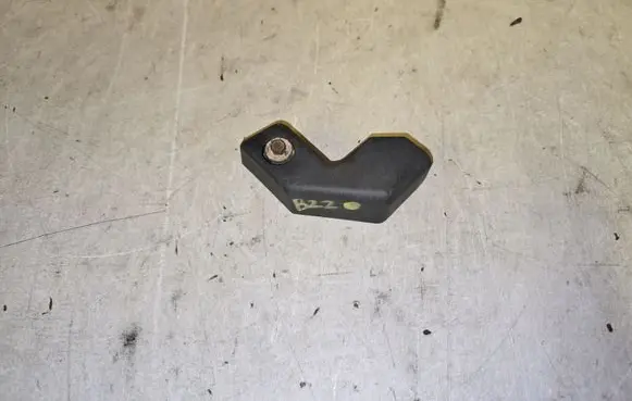 BMW 8 E31 Radiator support slam panel bracket 171117232562