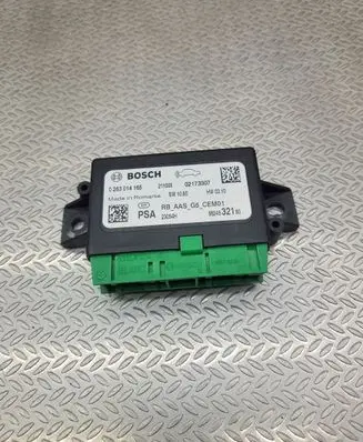 Citroen C3 Parking PDC control unit/module 9824532180