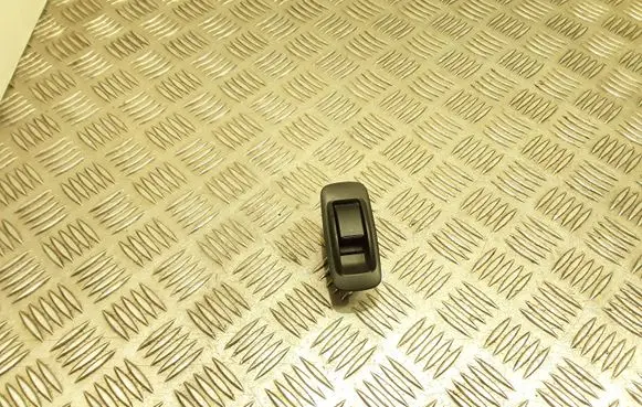 Electric window control switch