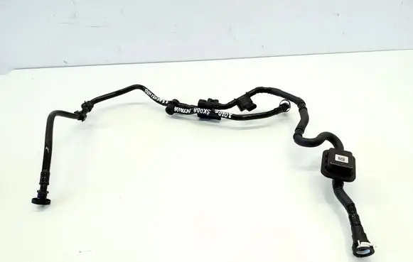 Skoda Octavia Mk4 Vacuum line/pipe/hose 05E906052 04E133277A