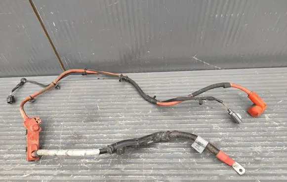 Jaguar XE Positive cable (battery) GX7314305GA
