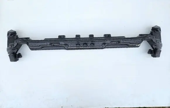 Mercedes-Benz GLB x247 Front bumper foam support bar A2478802600