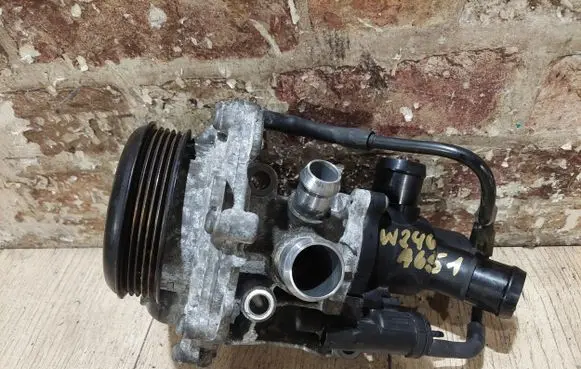 Mercedes-Benz B W246 W242 Electric auxiliary coolant/water pump