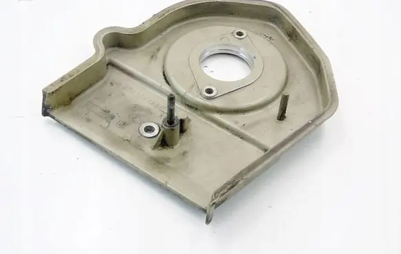 Audi A8 S8 D2 4D Timing belt guard (cover) 077109145