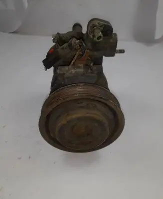Jeep Wrangler Air conditioning (A/C) compressor (pump) 447200 HFC134A 10PA17C