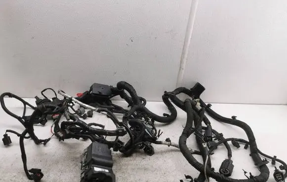 Volvo S60 Engine installation wiring loom 31376898 376888
