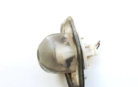 Honda FR-V Number plate light