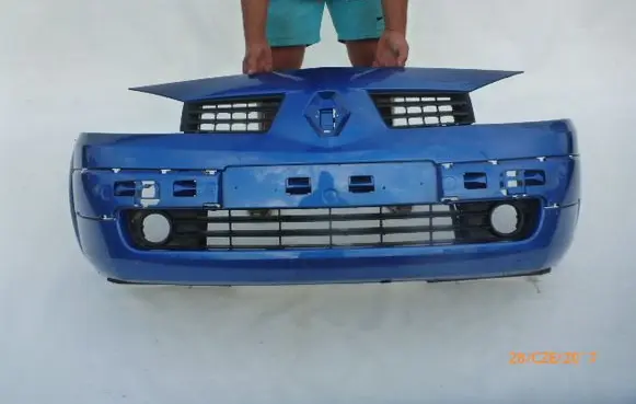 Renault Megane II Front bumper