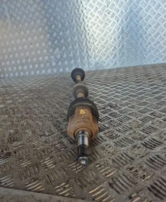 Toyota Yaris Verso Front driveshaft 