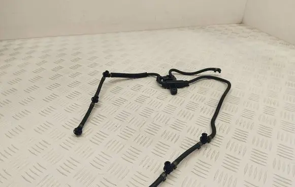 Mercedes-Benz ML W164 Fuel return line/hose A6420780341
