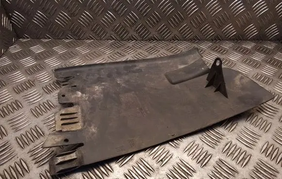 Opel Vivaro Rear bumper underbody cover/under tray 8200066884