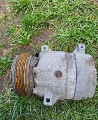 Renault Espace - Grand espace IV Air conditioning (A/C) compressor (pump) 6560630