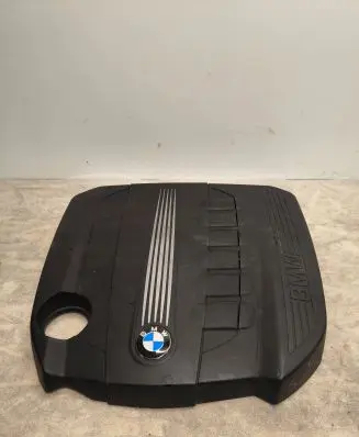 BMW 7 F01 F02 F03 F04 Engine cover (trim) 7800575 11252010