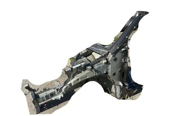 Front quarter panel