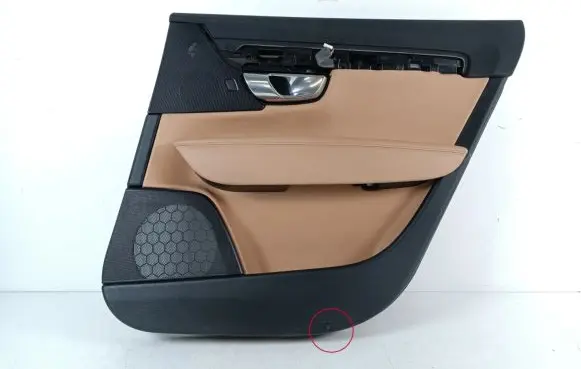 Volvo S90, V90 Rear door card panel trim