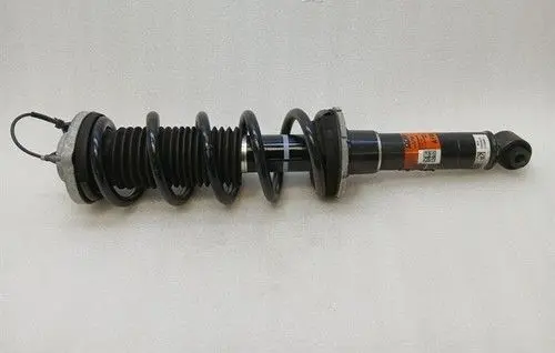 Chevrolet Corvette C8 Rear shock absorber with coil spring 84905756