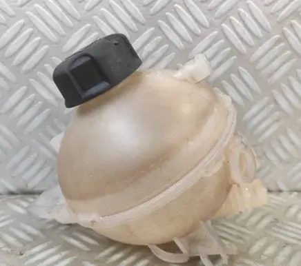 Citroen C4 Grand Picasso Coolant expansion tank/reservoir 9678514680 9676125880 9676125980