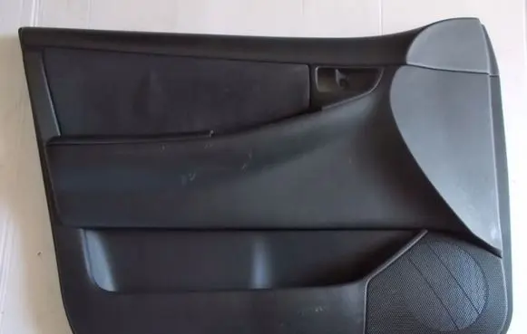 Toyota Corolla E120 E130 Front door card panel trim