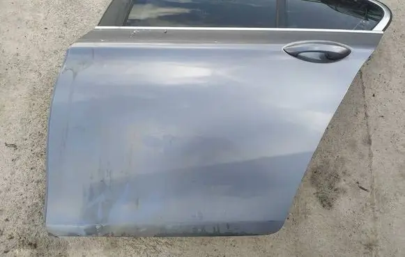 BMW 5 GT F07 Rear door PILKOS