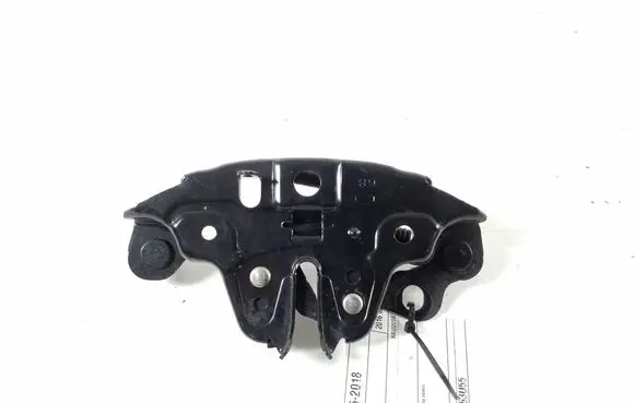 Renault Kadjar Engine bonnet (hood) release handle 656014EH0A