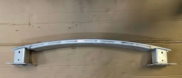 Jaguar F-Pace Rear bumper support beam J9C317906AE J9C317A962