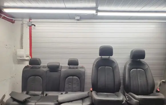 Audi A6 S6 C7 4G Interior set 