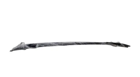 Roof bar rail