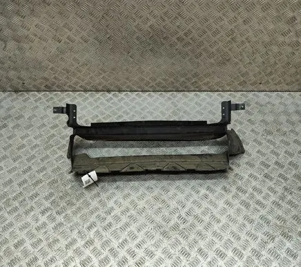 Volvo C30 Intercooler air guide/duct channel 31214670