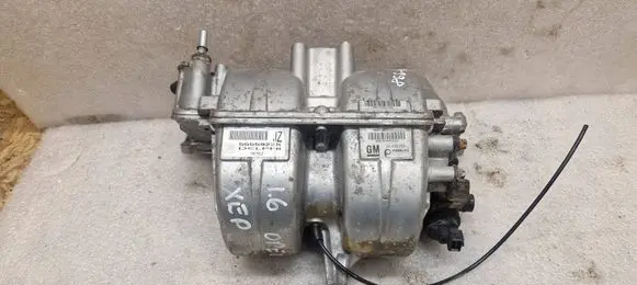 Opel Astra H Intake manifold 55559225 16762