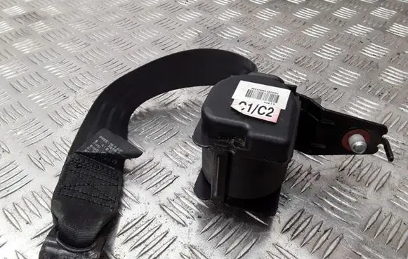 Hyundai Sonata Middle seatbelt (rear) HSS70719RU1396 1C15106243 041207