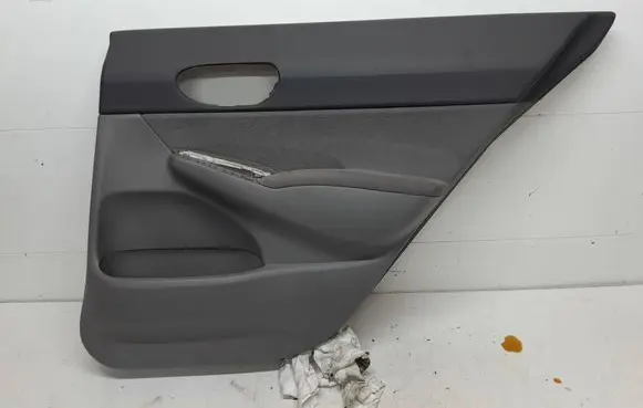 Honda Civic Rear door card panel trim 