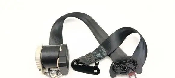 Volkswagen Touran II Rear seatbelt 43594