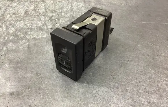 Volkswagen PASSAT B5 Seat heating switch 3B0963564C