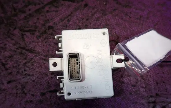 Renault Laguna III Other control units/modules 280380655R