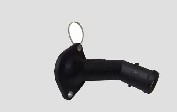 Volkswagen Golf IV Engine coolant pipe/hose 06A121121C 06A121121D