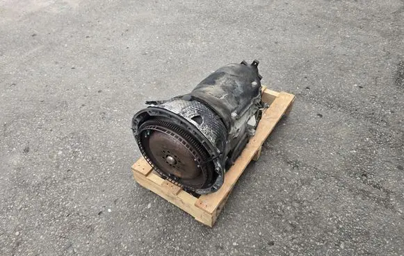 Mercedes-Benz Sprinter W906 Automatic gearbox R9012710001 R906271051 17113