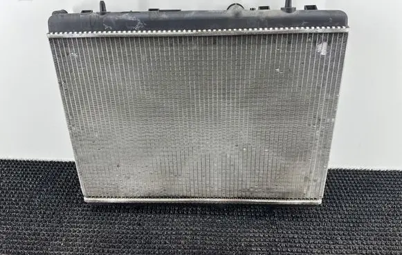 Citroen C4 Grand Picasso Coolant radiator 9657576580