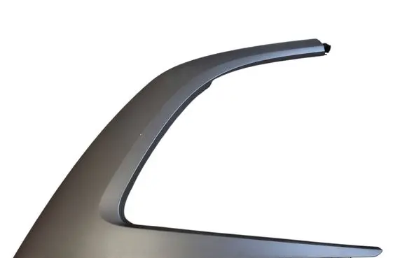 Citroen C4 Grand Picasso Rear side glass trim 96776507 08975E01 101732A2