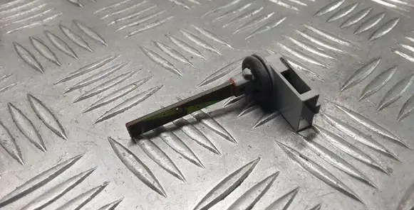 Volkswagen Golf VI Interior temperature sensor 4B0820539