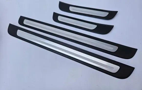 Audi A6 S6 C7 4G sill trim set (inner) 4G8853373